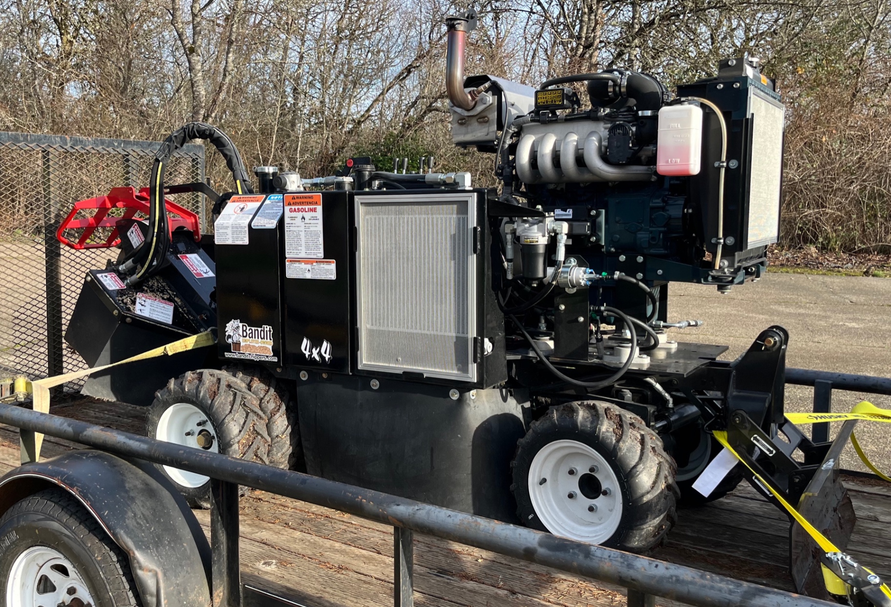 Stump Implement Stump Grinding Philomath & Corvallis OR | StumpWorks Grinding